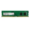 Image de Transcend JetRAM - DDR4 - kit - 16 Go: 2 x 8 Go - DIMM 288 broches - 2666 MHz / PC4-21300 - memoire sans tampon