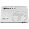 Image de Transcend Ssd220q 500 Go 2.5" Série Ata Iii Qlc 3d Nand