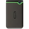 Image de Transcend Storejet 25m3 Disque Dur Externe 4 To 2.5" Micro-usb B 3.2 Gen 1 (3.1 Gen 1) Gris