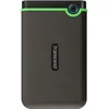 Image de Disque dur externe TRANSCEND StoreJet 25M3 - 4 To - USB 3.1 Gen 1 - Gris de fer