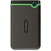 Image de Transcend Storejet 25m3c Disque Dur Externe 4 To 2.5" Usb Type-c 3.2 Gen 1 (3.1 Gen 1) Noir, Vert