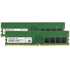 Image de Transcend JetRAM - DDR4 - kit - 32 Go: 2 x 16 Go - DIMM 288 broches - 3200 MHz / PC4-25600 - memoire sans tampon