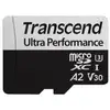 Image de Transcend Microsdxc 340s 128 Go Uhs-i Classe 10