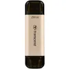 Image de Clé USB - Transcend - JetFlash 930C - 256 Go - USB-C - USB-A