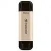 Image de Transcend Jetflash 930c Lecteur Usb Flash 512 Go Usb Type-a / Usb Type-c 3.2 Gen 1 (3.1 Gen 1) Or