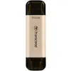 Image de Clé USB - Transcend - JetFlash 930C - 512 Go - USB-C / USB-A - Compatible Smartphones et PC