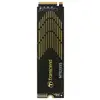 Image de Transcend Ts2tmte255s Disque Ssd 2 To M.2 Pci Express 4.0 Nvme 3d Nand