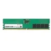 Image de Transcend - DDR5 - module - 8 Go - DIMM 288 broches - 4800 MHz / PC5-38400 - memoire sans tampon