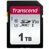 Image de Transcend 300s 1 To Sdxc 3d Nand Classe 10