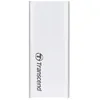 Image de Transcend ESD260C 250 GB Disque dur externe SSD USB-C® USB-A argent TS250GESD260C