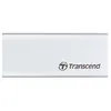 Image de Transcend Esd260c 500 Go Usb Type-c 3.2 Gen 2 (3.1 Gen 2) Argent