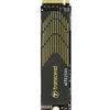 Image de Transcend 250S 2 TB SSD interne M.2 2280 M.2 NVMe PCIe 4.0 x4 TS2TMTE250S