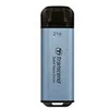 Image de Transcend ESD300C - SSD - 1 To - USB 3.2 Gen 2x1