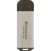 Image de Transcend Esd300 512 Go Usb Type-c Argent