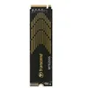 Image de Transcend MTE255S - SSD - 1 To - PCIe 4.0 x4 (NVMe)
