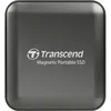 Image de Disque dur externe SSD - TRANSCEND - ESD420 - 2 To - Design magnétique - USB 3.2 Gen 2