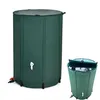 Image de Bâche de protection - IBC - 120x100x116 cm - 1000 L - Étanche - Noir