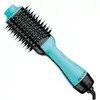 Image de Brosse coiffante revlon rvdr5222muke brosse volumisant one step mint