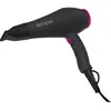 Image de Sèche-cheveux - REVLON - RVDR5251E - Perfect Heat - 2000 W - Moteur AC - 2 vitesses - Noir / Rose