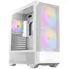 Image de Antec Nx416l White Midi Tower Blanc