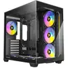 Image de Boîtier PC Antec C5 Midi Tower Noir 3 Ventilateurs 120mm