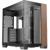 Image de Antec C8 Wood Full Tower Noir, Bois