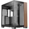 Image de Boîtier PC - ANTEC - C8 - Panneau avant en bois - Double chambre - Radiateur 360mm
