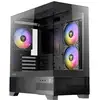 Image de Antec Cx500m Rgb Mini Tower Noir