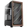 Image de Antec 0-761345-10133-2 Unité Centrale Midi Tower Noir, Bois