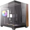 Image de Antec Cx800 Midi Tower Noir, Bois