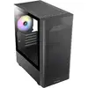 Image de Boîtier Pc Antec Cx500m Mini Tower Noir Argb Personnalisable