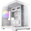 Image de Boîtier Pc Antec Cx60m Argb Blanc Verre Trempé
