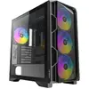 Image de Boîtier Pc Antec Ax1000 Argb 4 Ventilateurs 140 Mm Noir