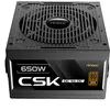 Image de Alimentation Pc Antec Csk650dc Ec 650 W 80 Plus Bronze Noir
