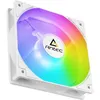 Image de Antec P12 Ventilatore 120mm ARGB PWM Bianco - Set 3 pezzi per PC