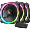 Image de Ventole PC - ANTEC - C120 - 120mm - ARGB - 1500 RPM - Set di 3 Pezzi
