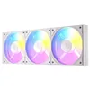 Image de Antec C120R Ventola PC 120mm ARGB Bianca Reversibile - Set 3 Pezzi