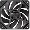 Image de Antec Nova Boitier Pc Ventilateur 12 Cm Noir 1 Pièce(s)