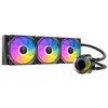 Image de Antec Vortex Lum 360 Raffreddamento a Liquido CPU 360mm ARGB per PC Gaming