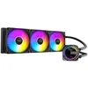 Image de Refroidisseur liquide pour processeur - Antec - 360 mm - 3 ventilateurs PWM ARGB - Base en cuivre