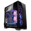 Image de Boîtier de jeu - Antec - P120 Crystal - E-ATX - Verre trempé - Support VGA