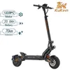 Image de Kukirin G2 Master 2025 amélioré 52V 20.8Ah 1000W*2 vitesse 60km/h endurance 70km scooter électrique à pneus à vide de 10 pouces