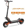 Image de Trottinette électrique JOYOR S5-Z - déplacements hautes performances avec une autonomie de 55 km une vitesse de 45 km/h et un