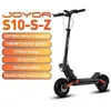 Image de Trottinette électrique JOYOR S10-S-Z - Double moteur 1000w batterie 60v capacité tout-terrain avec