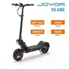 Image de JOYOR S5-ABE Trottinette Électrique 600W - 48V13Ah 55KM Autonomie Double Suspension Certifiée ABE (Allemagne)