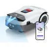 Image de ANTHBOT Genie800 Robot Tondeuse  1500  Tonte Auto sans Fil Périmétrique GPS RTK et Vision AI 300° Pente 45%