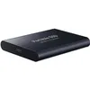 Image de Disque Ssd Externe Portable Haute Vitesse - 500G - Noir