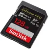 Image de Carte Mémoire SD - SanDisk - Extreme Pro - 128 Go - V60 - 280/100MBs