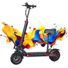 Image de Trottinette Électrique Pliable Frein E-J11 MAX-Autonomie 50 kmMoteur 350W10 poucesCharge 130kgÉclairage LEDAppli Smart