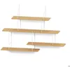 Image de Étagère murale Studio Hausen Link shelf set 2